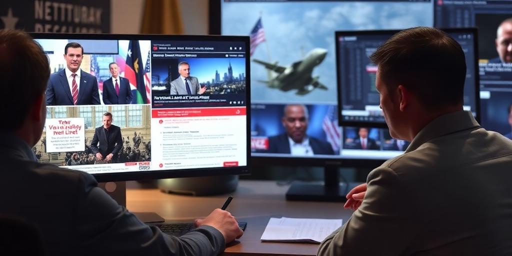 The Challenge of Real-Time Fact-Checking During Military Crises