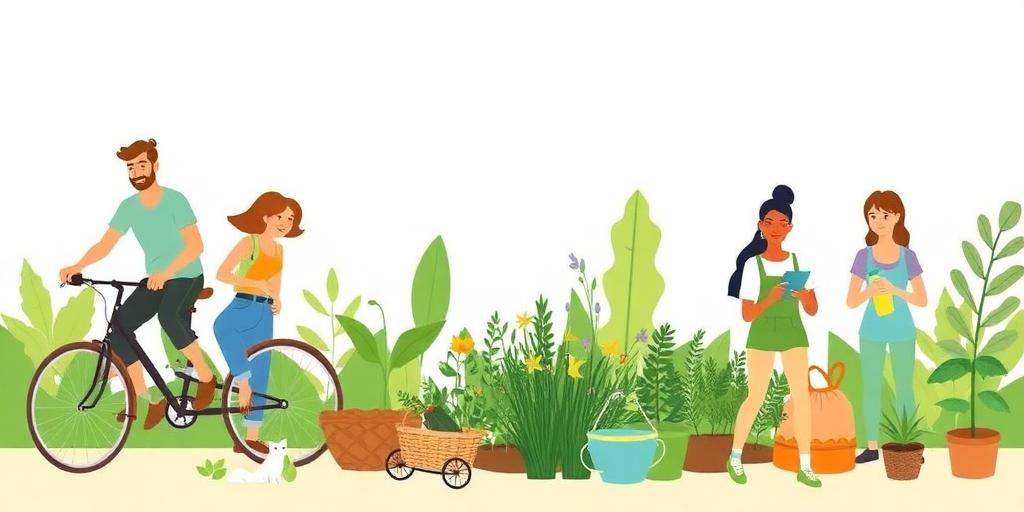 Lifestyle Trends That Promote Environmentalism