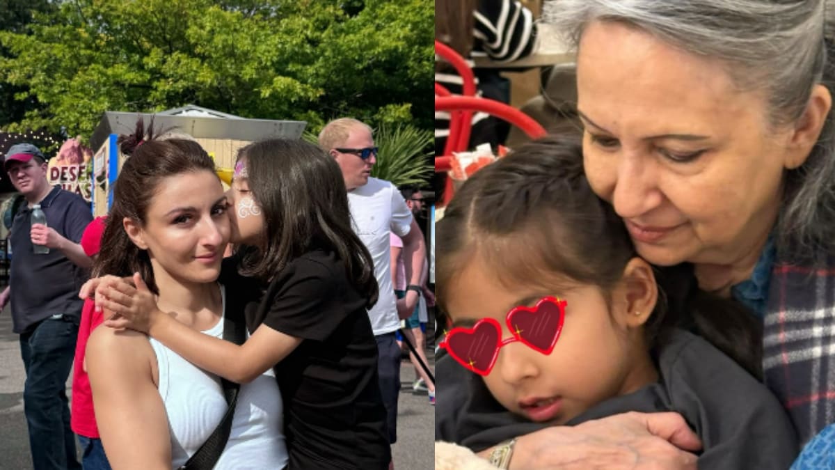 Pataudi Family’s London Getaway: A Celebration of Love and Laughter