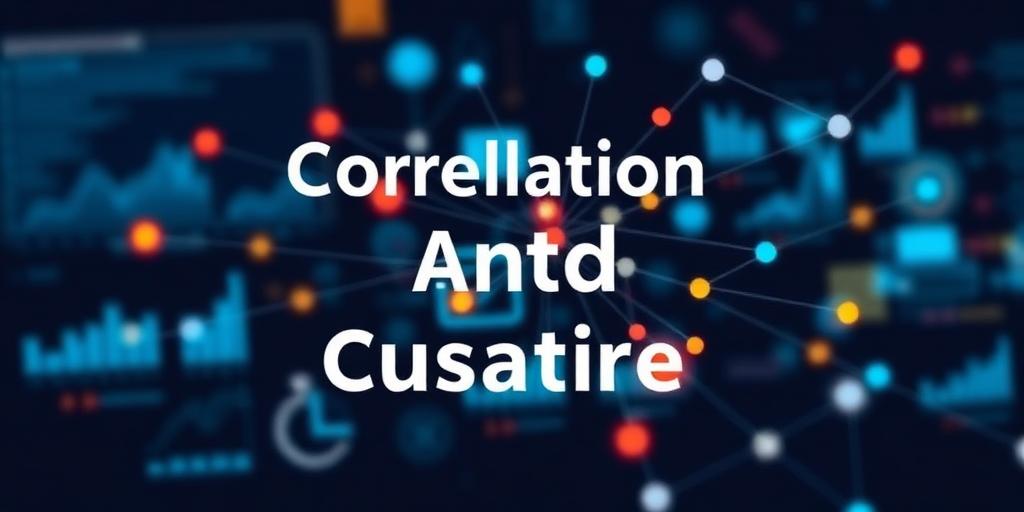 Correlation vs. Causation in Marketing Data