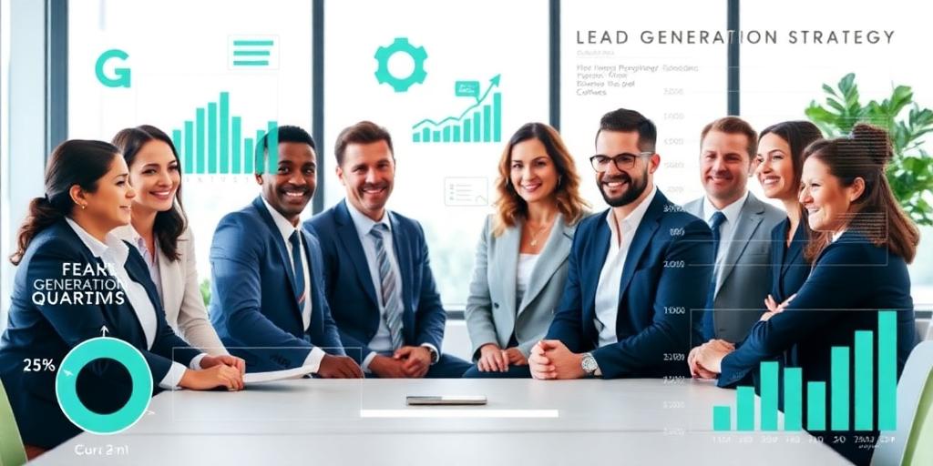 Effective Lead Generation Tactics for B2B Companies in India