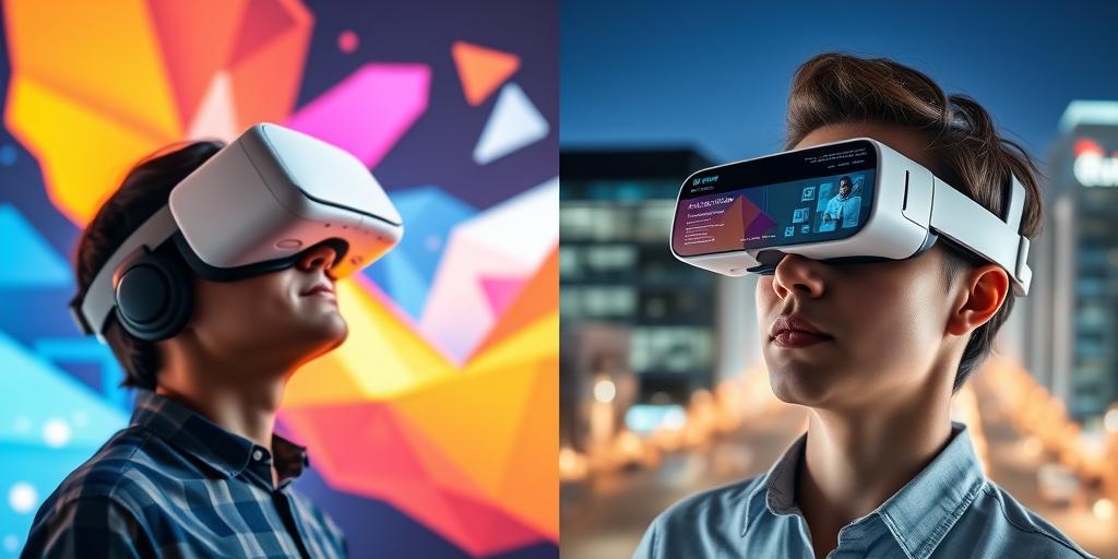 Virtual Reality (VR) vs. Augmented Reality (AR): What's the Difference?