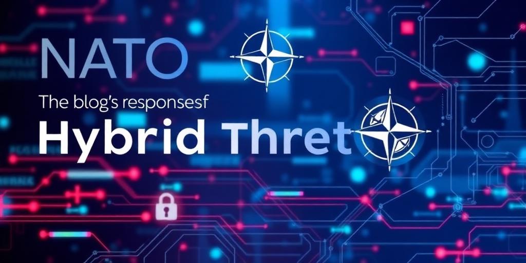 NATO's Adaptation to Hybrid Threats: From Cyber Attacks to Disinformation