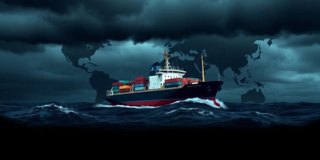 Ukraine's Black Sea Blockade: Global Food Security at Risk Again