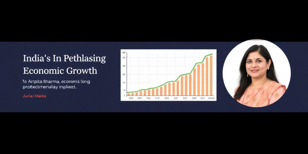 Expert Opinion: Dr. [Fictional Economist Name] on India's Economic Trajectory for 2025