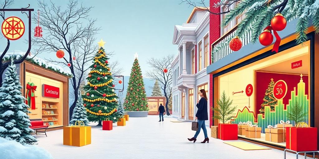 Business and Economy Considerations for the Holiday Season