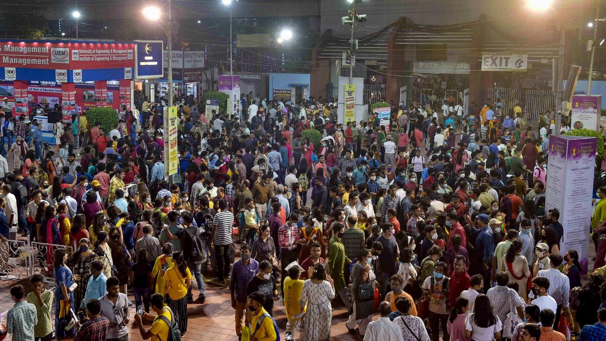 Kolkata Book Fair Controversy: VHP Gets Stall Despite Court Dismissal