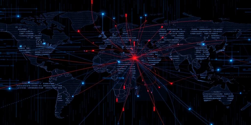 State-Sponsored Cyber Espionage: The Silent War for Information Dominance