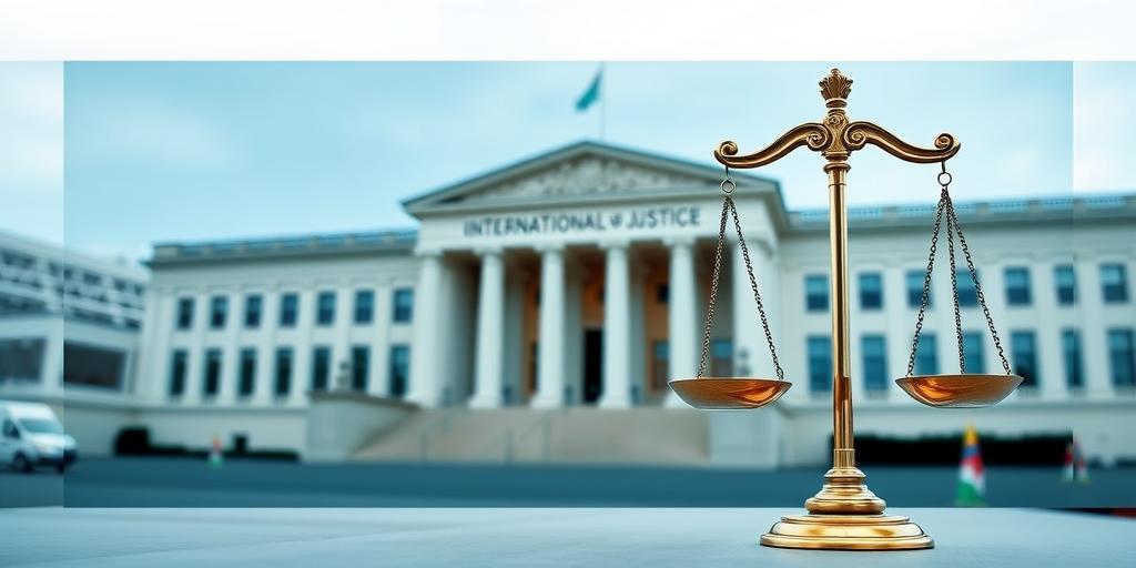 The Impact of Rulings from the International Court of Justice (ICJ)