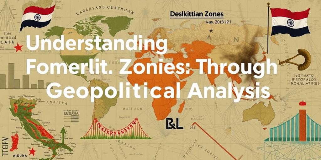 Understanding Conflict Zones Through Geopolitical Analysis