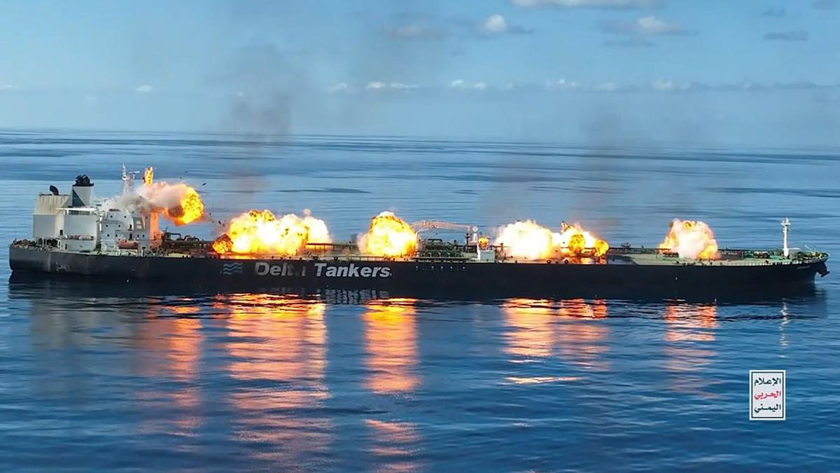 Houthi Attacks: A Threat to Global Trade and Regional Security