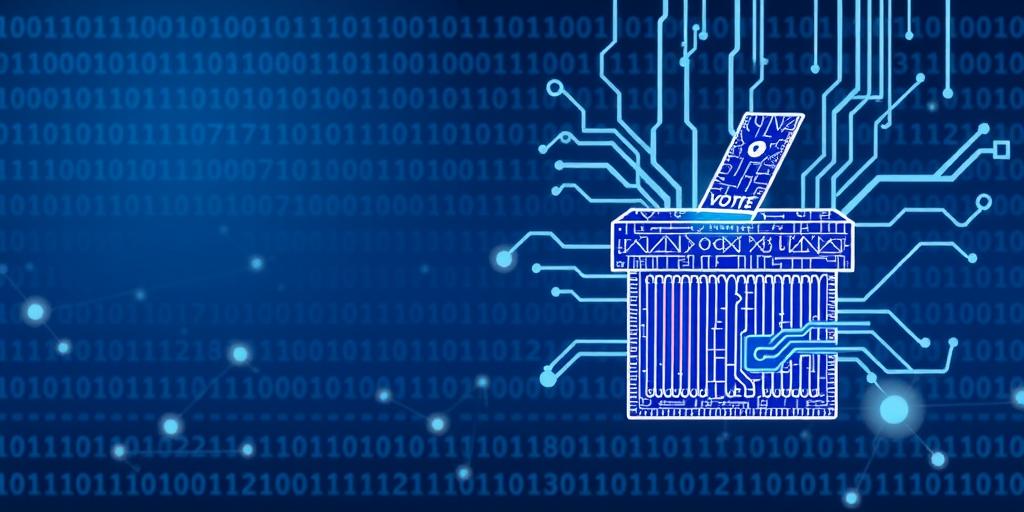 The Future of Electronic Voting Security and Integrity