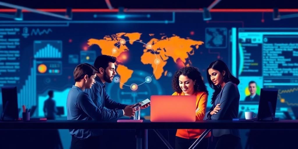 Tech Culture and Its Global Reach