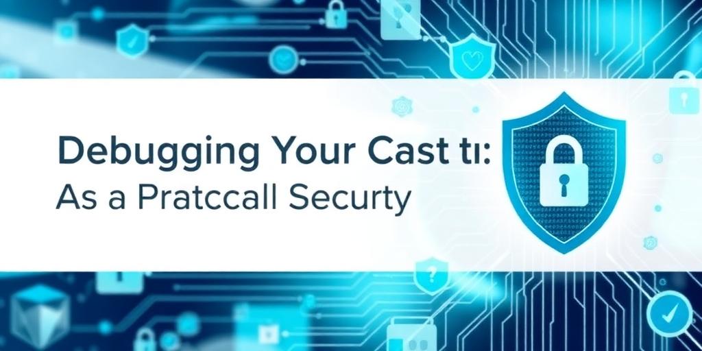 Debugging Your Digital Life: A Practical Security Cleanse