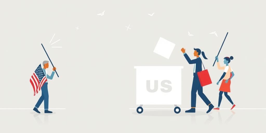 The State of Voting Rights Across the US