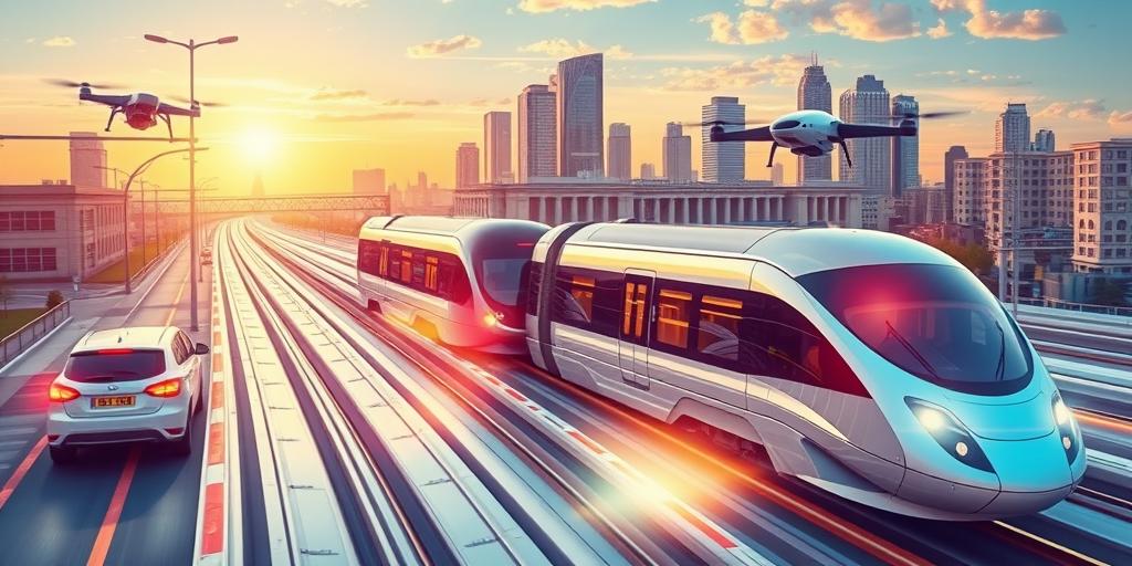 The Future of Transportation Trends