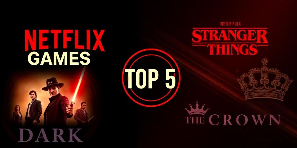 नेटफ्लिक्स पर देखने लायक 5 बेहतरीन वेब सीरीज