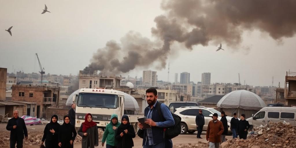 Inside Gaza: First-Hand Accounts of Life Under Renewed Israeli Strikes