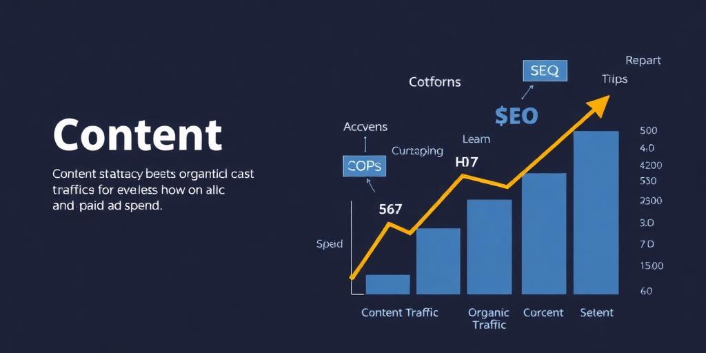 Reduce Ad Costs: Content Marketing as an Organic Powerhouse