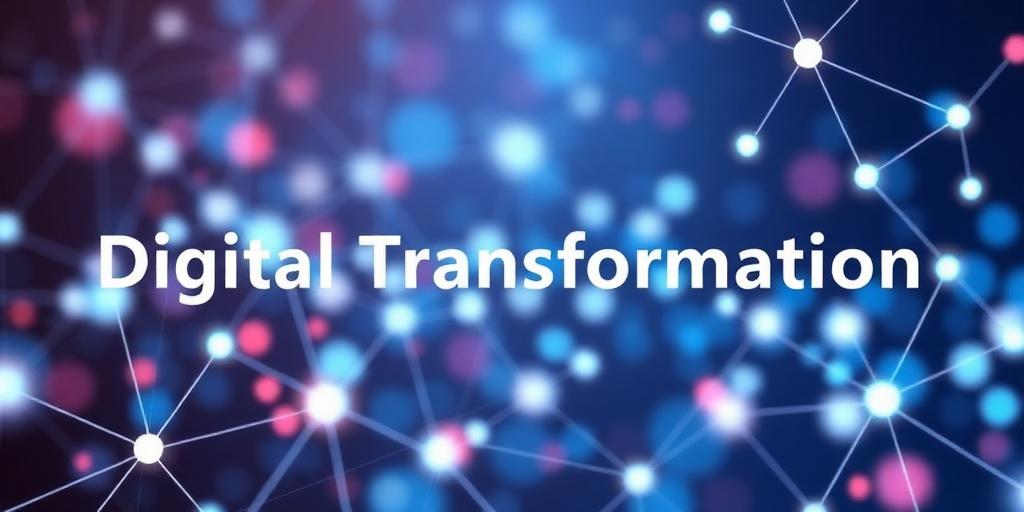 Emerging Trends in Digital Transformation