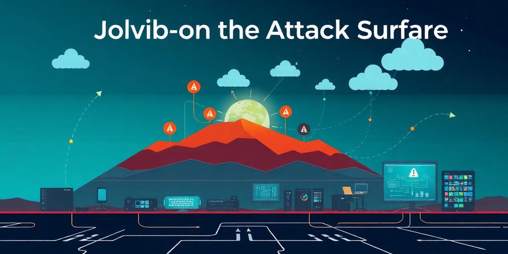 The Evolution of the Attack Surface in the Threat Landscape