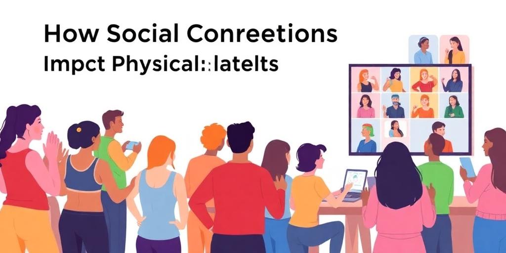 How Social Connections Impact Physical Health (2025)