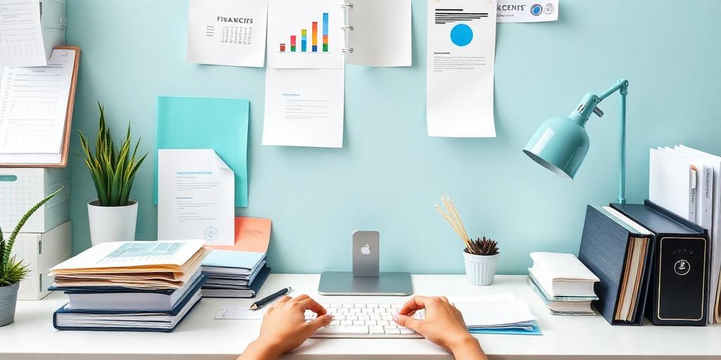 Smart Money Habits for Reducing Financial Clutter (Paperwork and Digital)