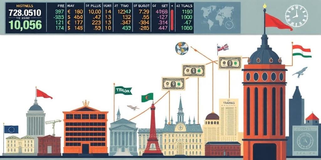 Historical Trends in Business and Economy