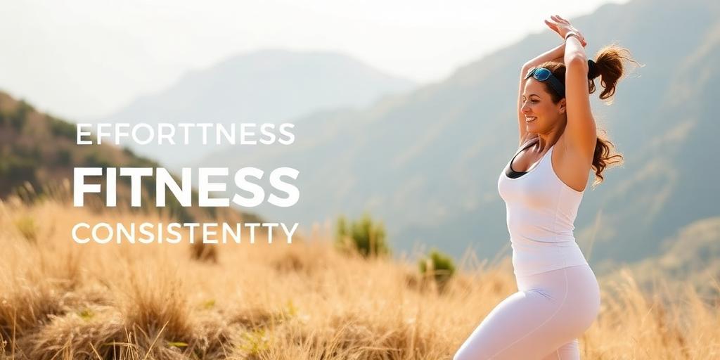 Effortless Consistency: How the Right Mindset Makes Fitness Easy