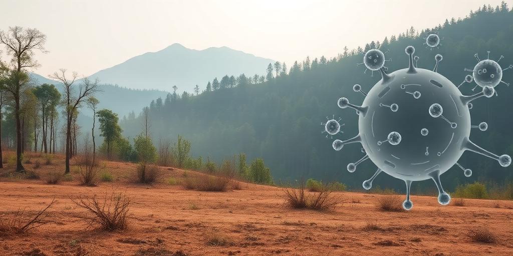 The Link Between Deforestation and Zoonotic Diseases