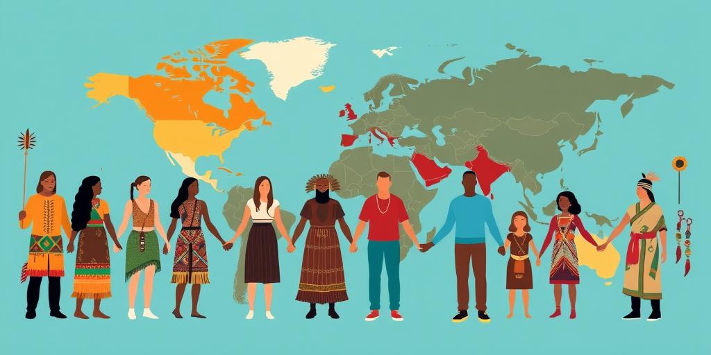 Indigenous Rights Movements Around the Globe
