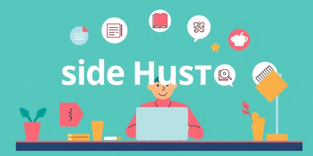 Side Hustle Ideas to Boost Your Income