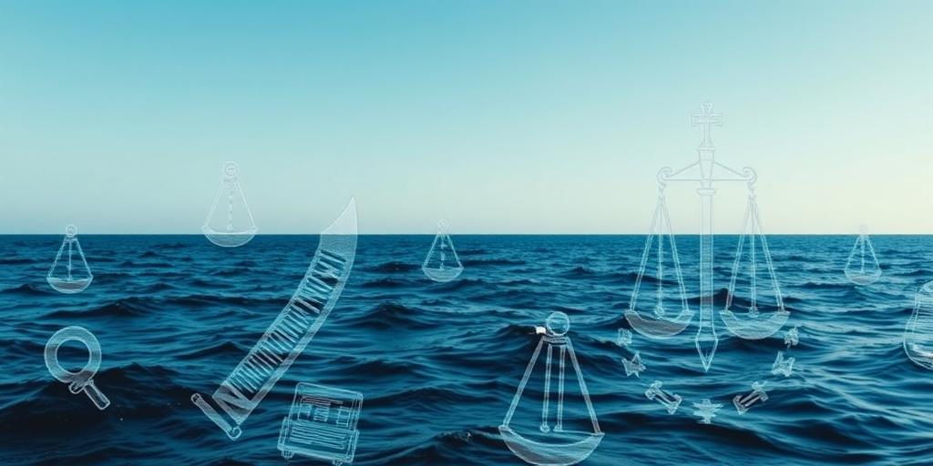 The Law of the Sea and Maritime Disputes