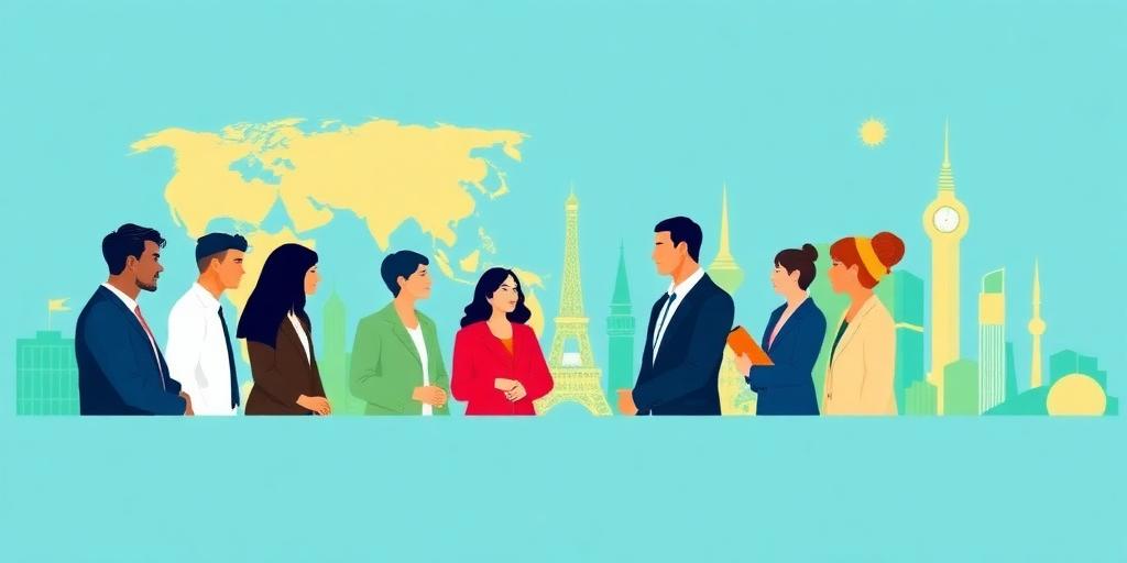 The Role of Non-State Actors in Diplomacy