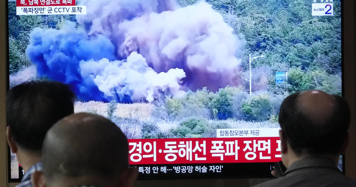 North Korea’s Explosive Actions: A Dangerous Game of Brinkmanship