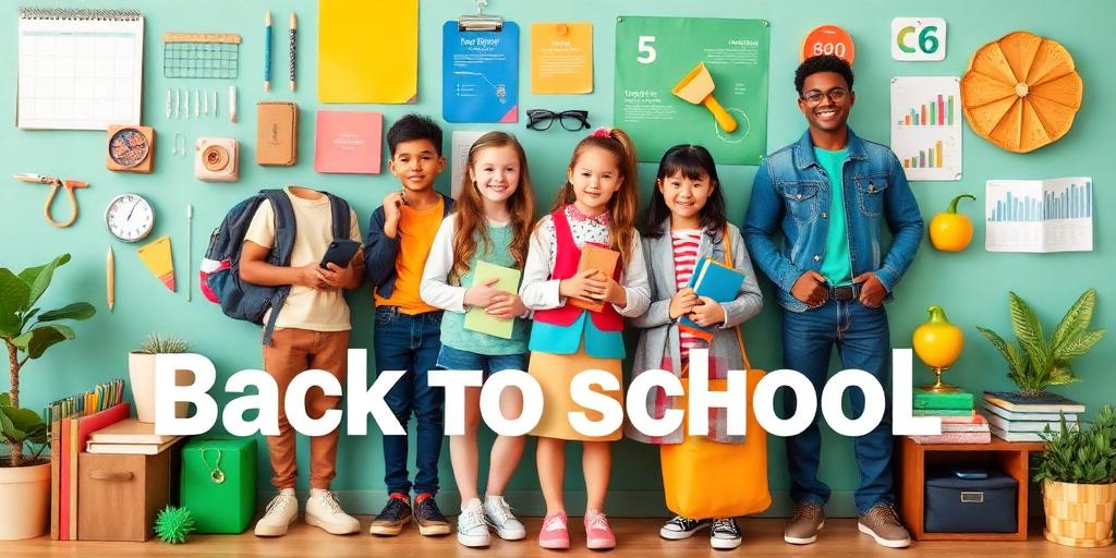 Back-to-School Lifestyle Trends