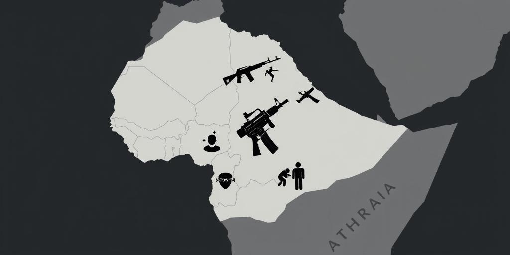 Ethiopia's Amhara Region: New Frontlines Emerging After Tigray War