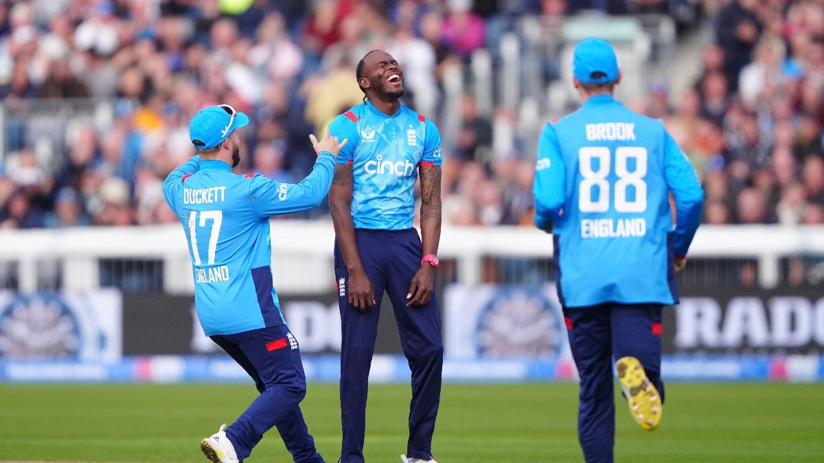 इंग्लैंड बनाम भारत: जोफ्रा आर्चर की वापसी से मचेगा तहलका!