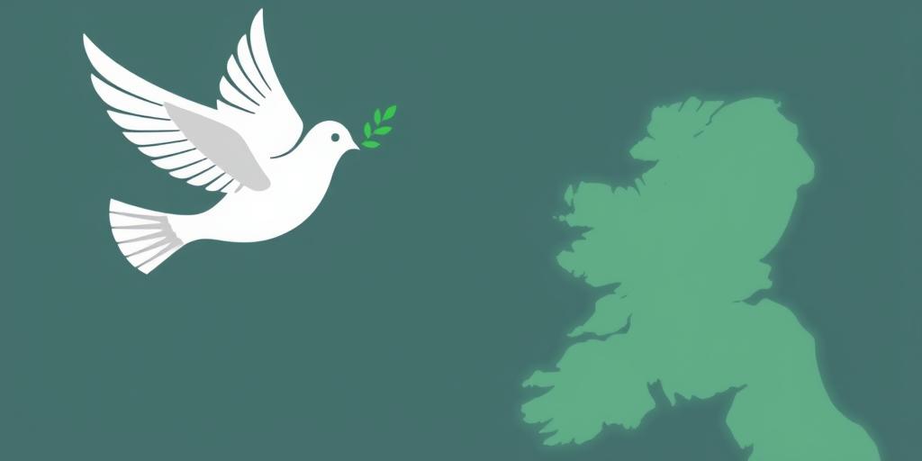 The Good Friday Agreement: Lessons for Resolving Identity-Based Conflicts