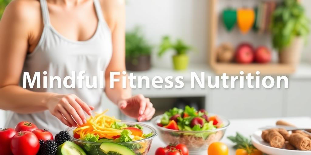 Eating Intuitively: A Mindful Approach to Fitness Nutrition