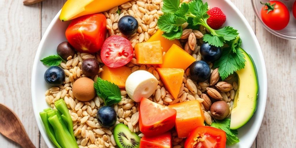 The Importance of Variety in Your Diet