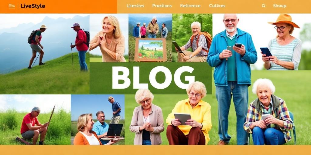 Lifestyle Trends for Retirement