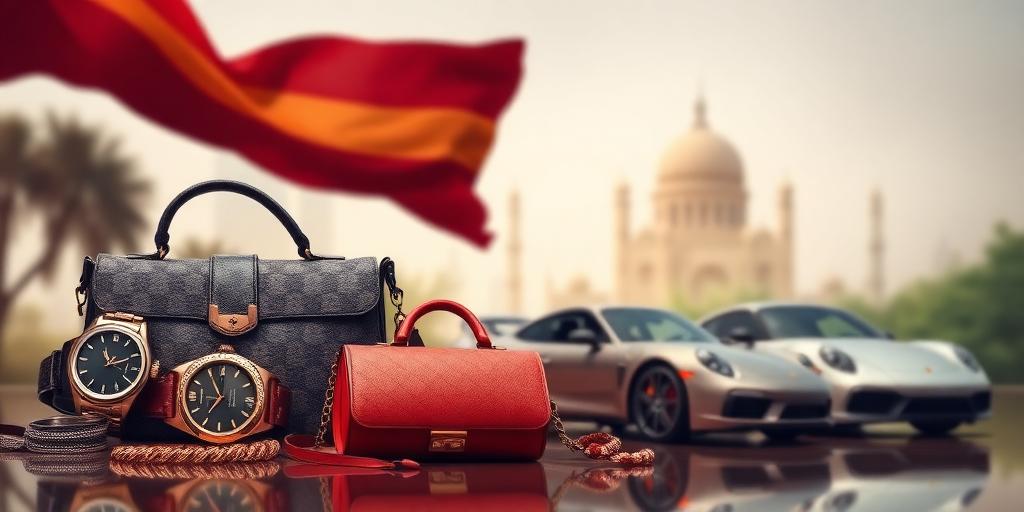 Luxury Goods Market in India: Resilience and Growth Drivers Post-Pandemic