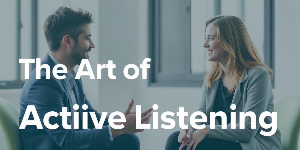 The Art of Active Listening