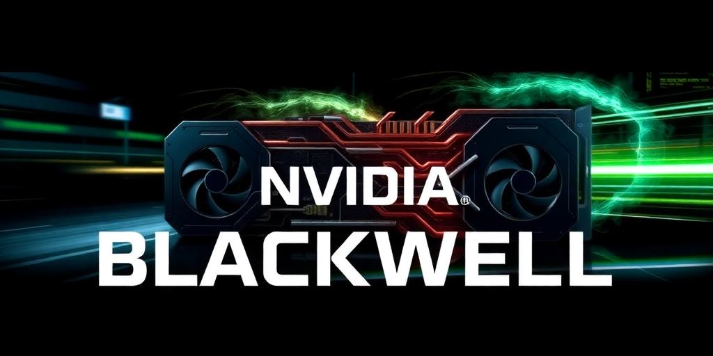 NVIDIA Blackwell GPUs: First Performance Benchmarks Leaked!