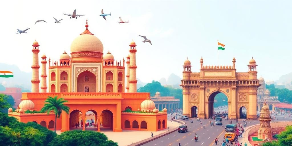 Tourism Rebounds: Analyzing Inbound Travel Trends for India in H2 2024
