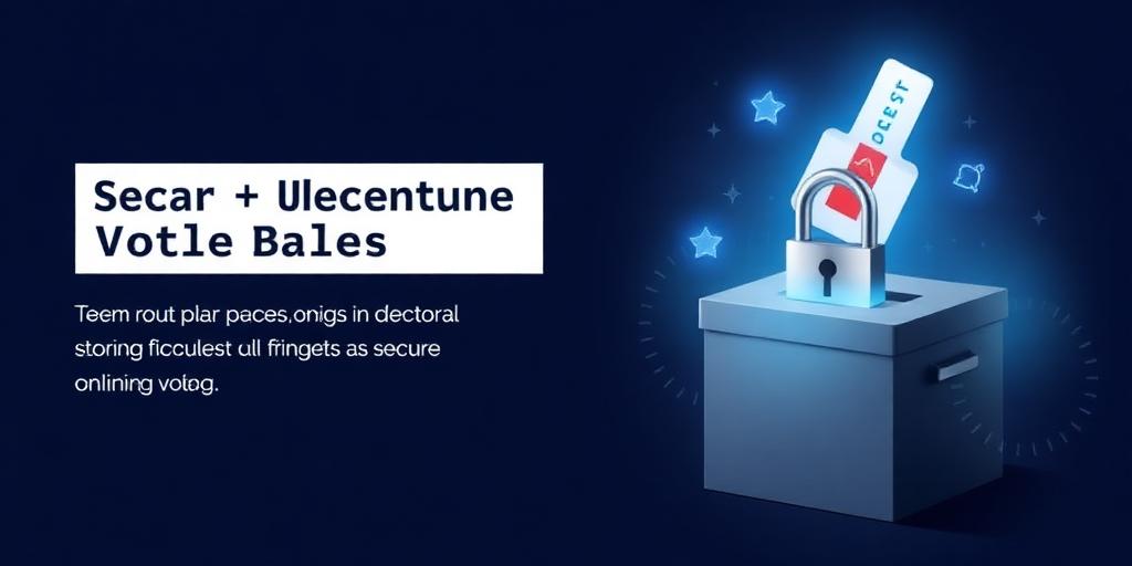 Building Trust in Digital Electoral Processes