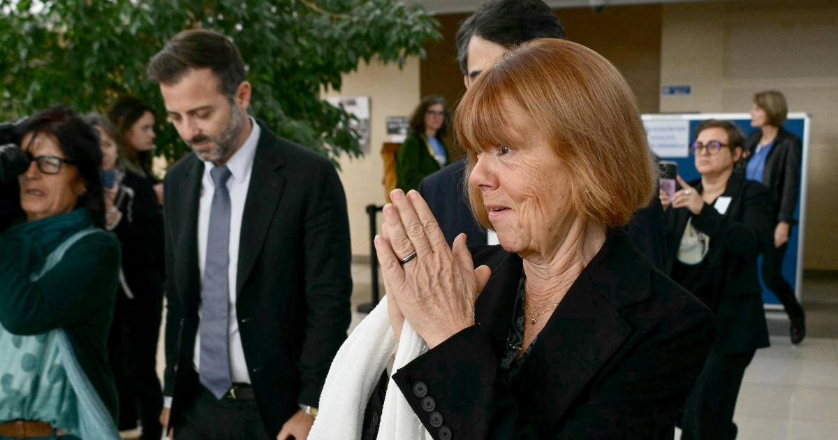 France’s Rape Trial: A Fight for Justice and Legal Reform