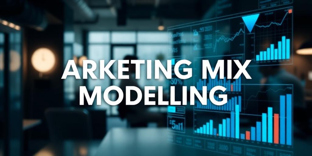 Marketing Mix Modeling: Using Data for Allocation