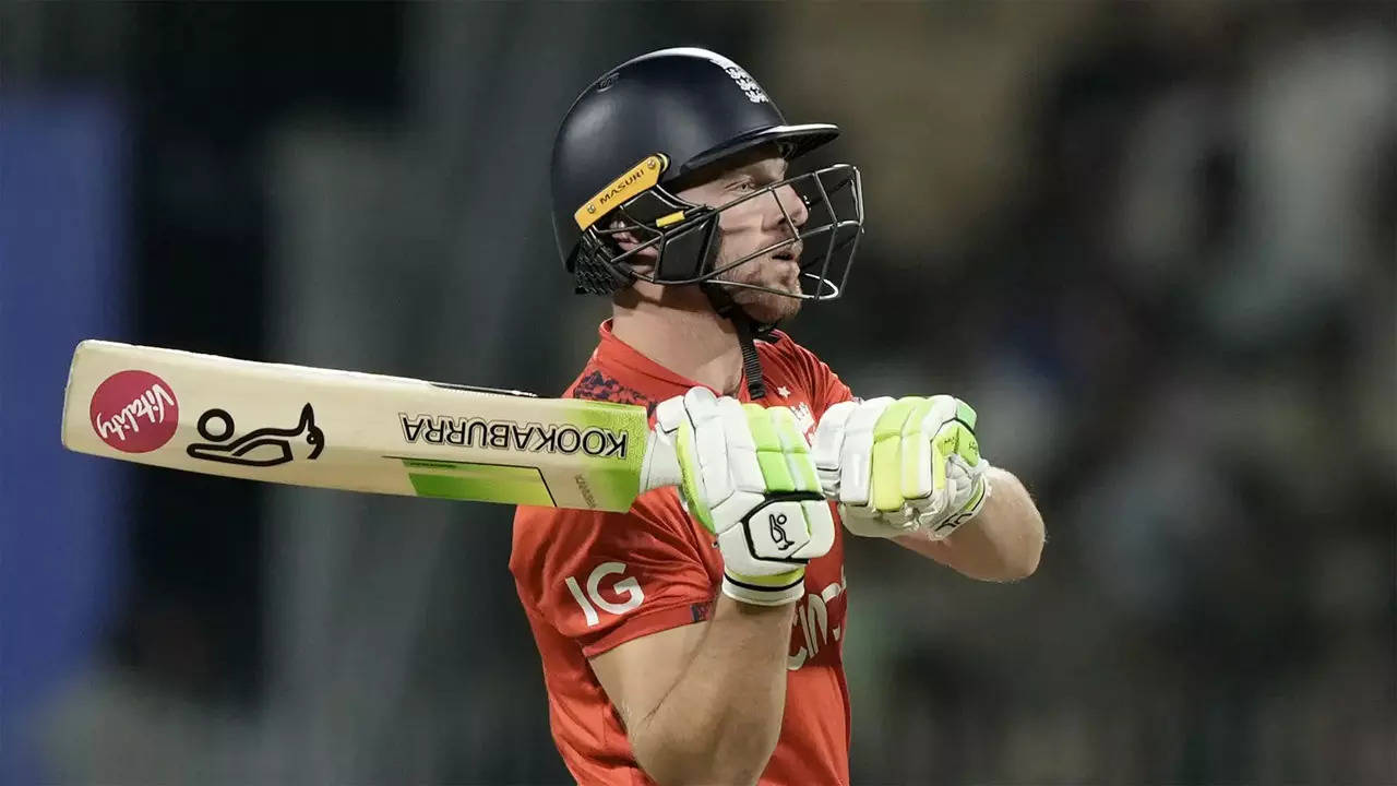 Jos Buttler: The First Englishman to Smash 150 Sixes in T20Is!